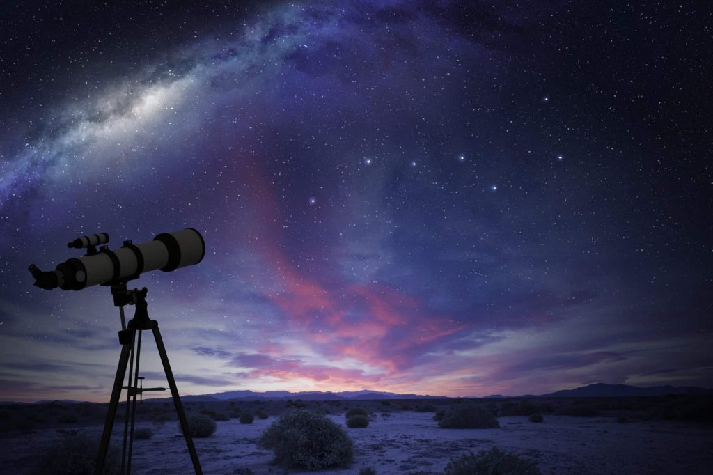 Best telescope for sales looking at planets